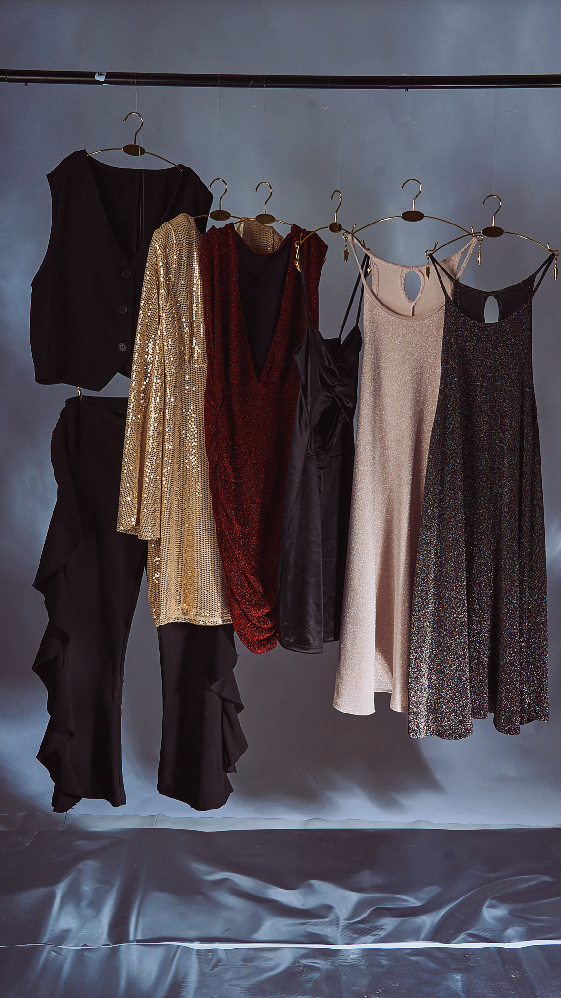 Vestuario completo