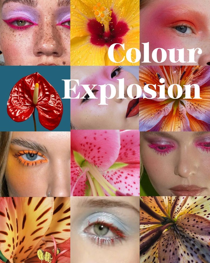 Colour Explosion