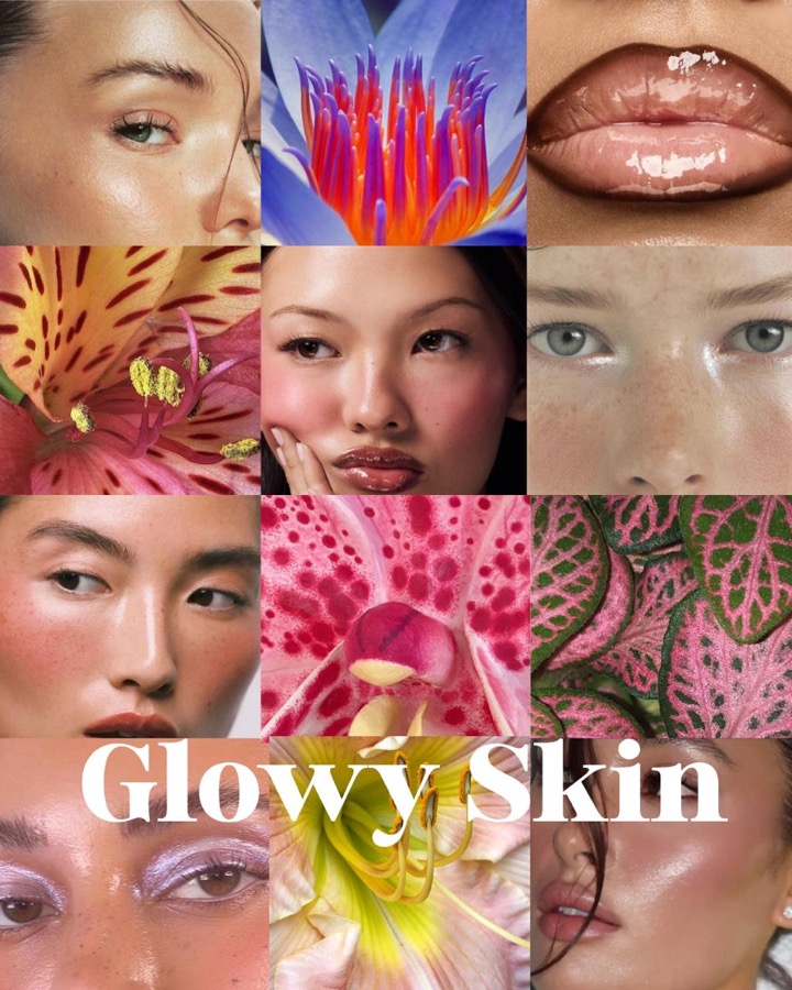 Glowy Skin