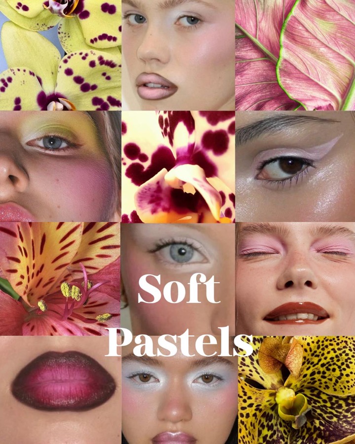 Soft Pastels